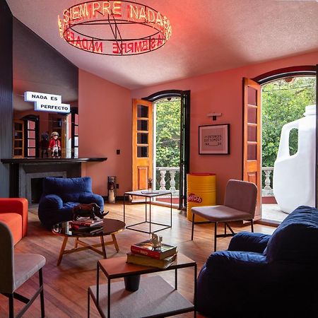 Casa Nada Hotel Guanajuato Zewnętrze zdjęcie