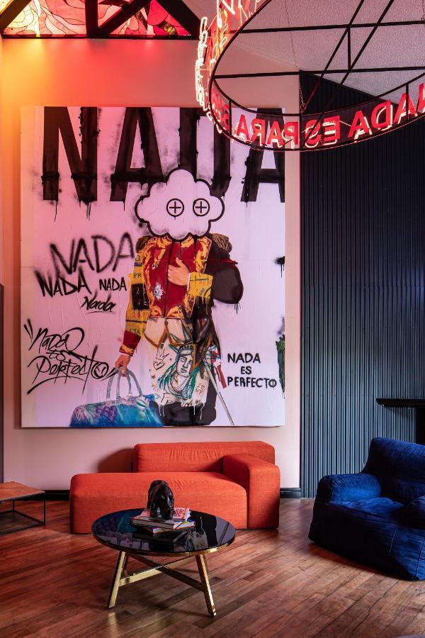 Casa Nada Hotel Guanajuato Zewnętrze zdjęcie