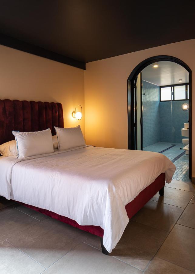 Casa Nada Hotel Guanajuato Zewnętrze zdjęcie