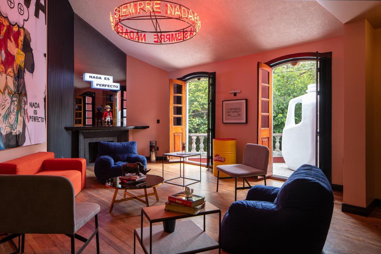 Casa Nada Hotel Guanajuato Zewnętrze zdjęcie