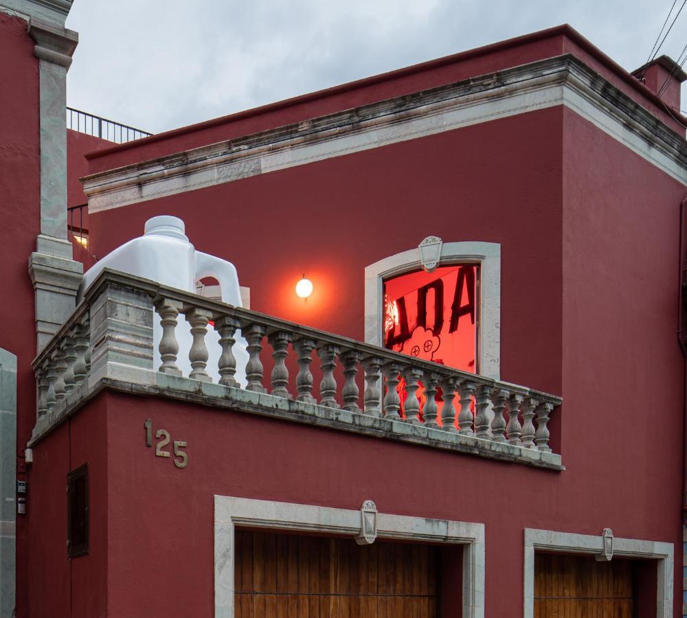 Casa Nada Hotel Guanajuato Zewnętrze zdjęcie