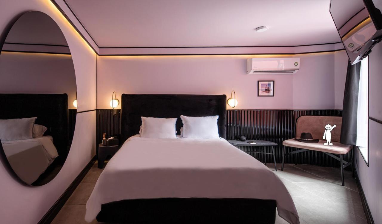 Casa Nada Hotel Guanajuato Zewnętrze zdjęcie