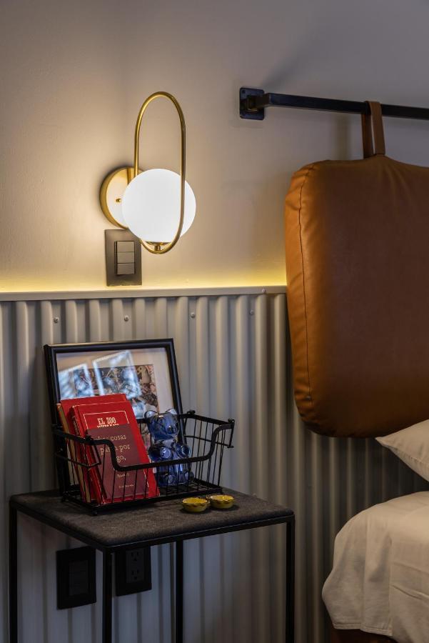 Casa Nada Hotel Guanajuato Zewnętrze zdjęcie