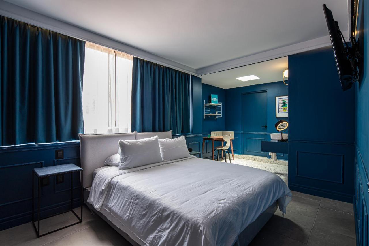Casa Nada Hotel Guanajuato Zewnętrze zdjęcie