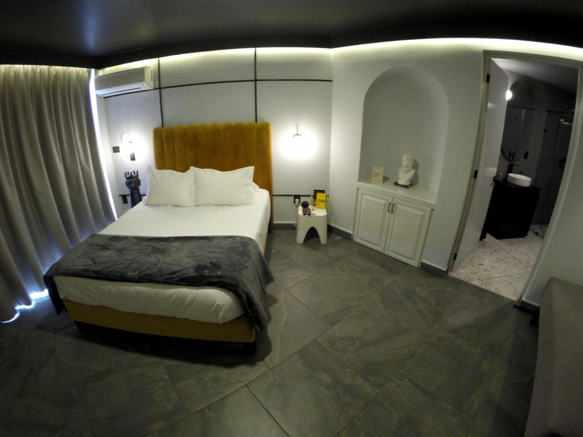 Casa Nada Hotel Guanajuato Zewnętrze zdjęcie
