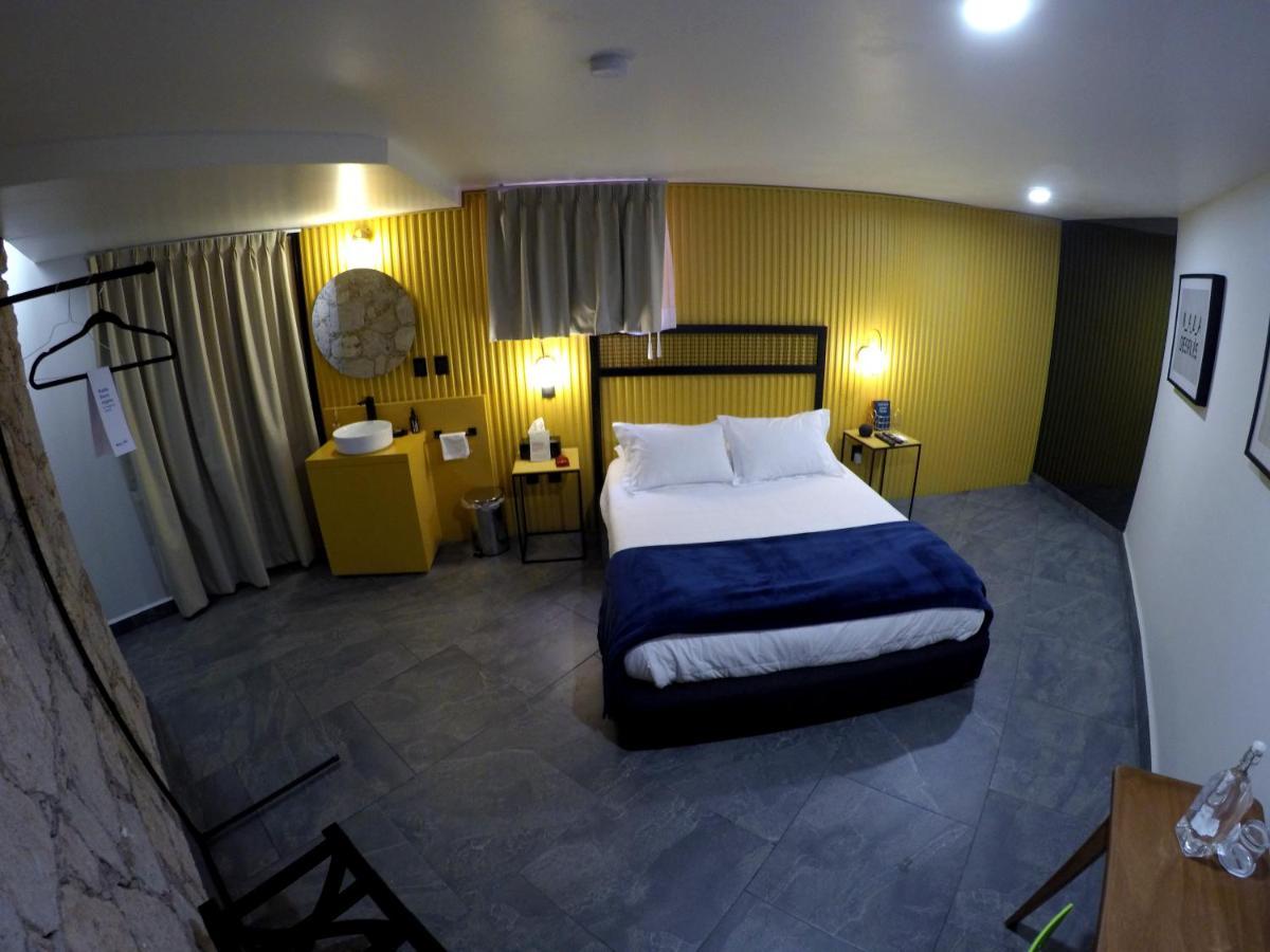 Casa Nada Hotel Guanajuato Zewnętrze zdjęcie