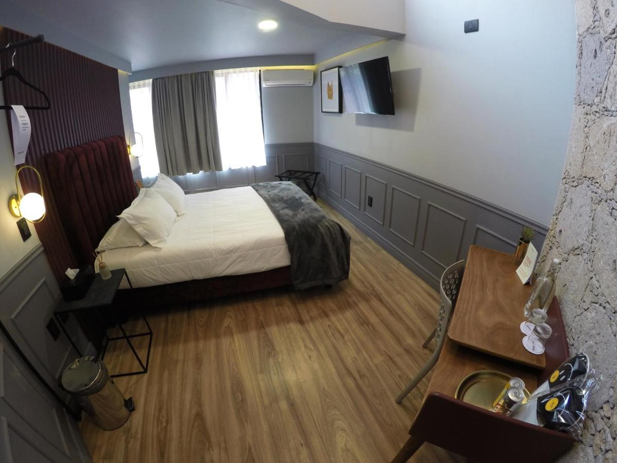 Casa Nada Hotel Guanajuato Zewnętrze zdjęcie