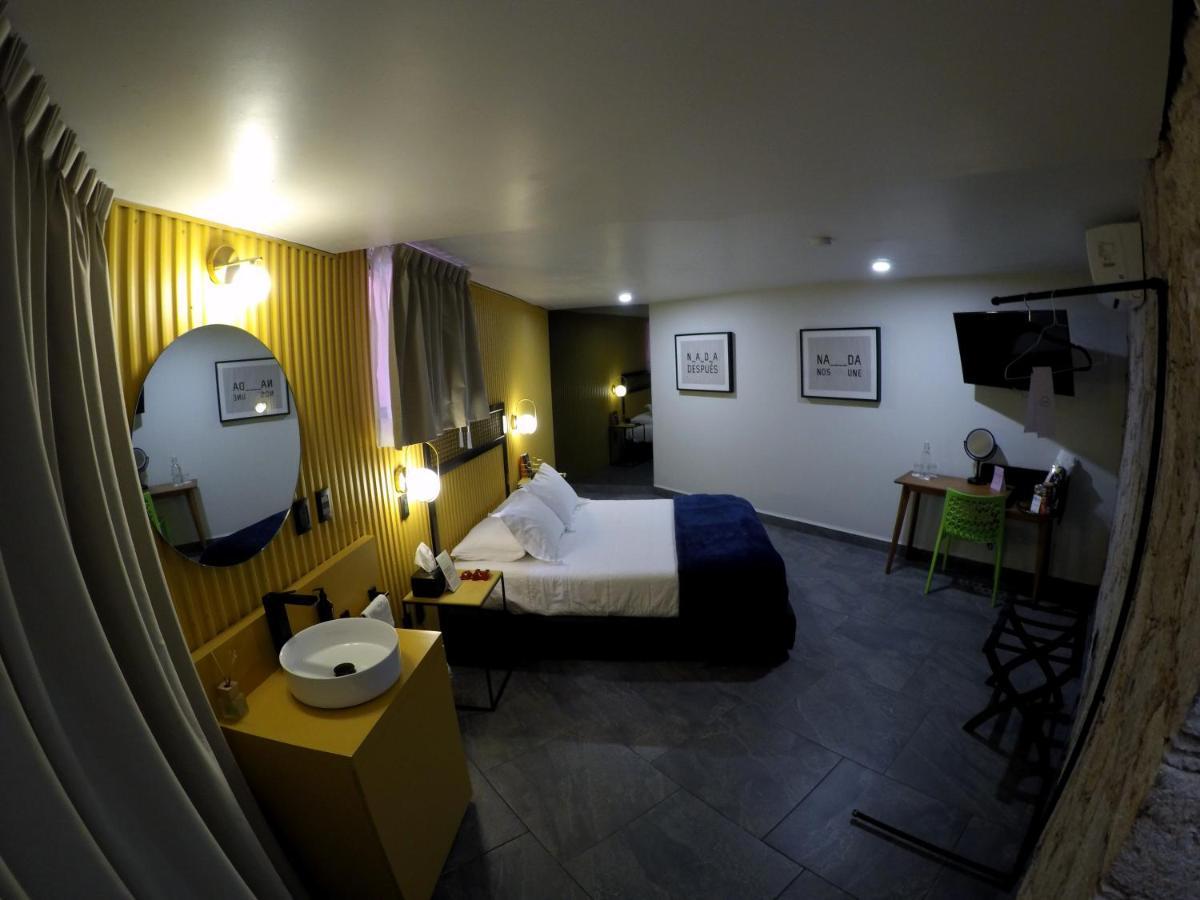 Casa Nada Hotel Guanajuato Zewnętrze zdjęcie