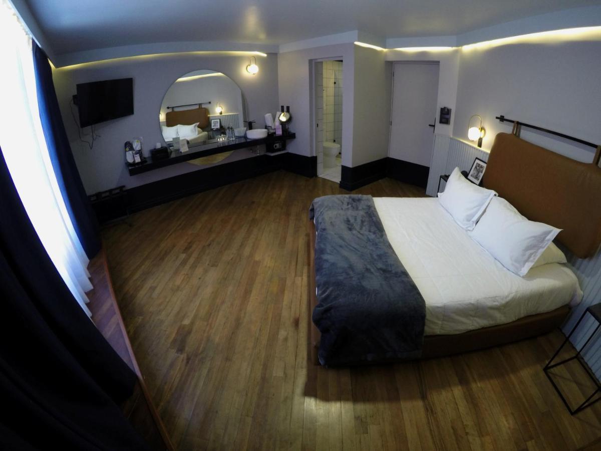 Casa Nada Hotel Guanajuato Zewnętrze zdjęcie