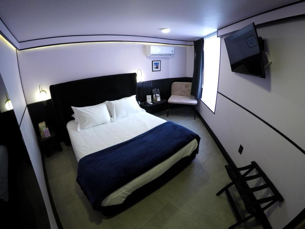 Casa Nada Hotel Guanajuato Zewnętrze zdjęcie