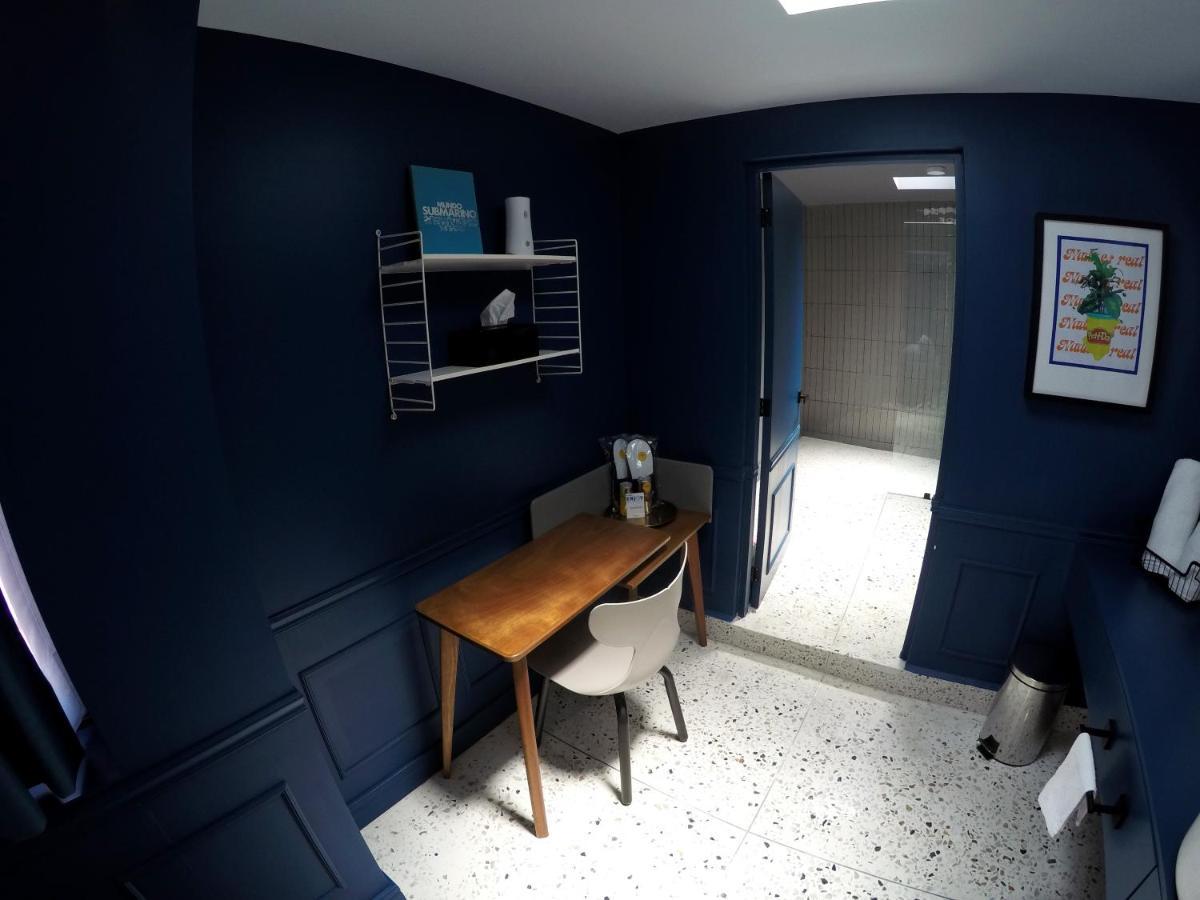 Casa Nada Hotel Guanajuato Zewnętrze zdjęcie