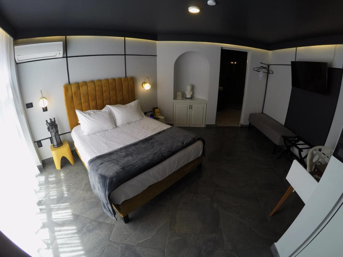 Casa Nada Hotel Guanajuato Zewnętrze zdjęcie