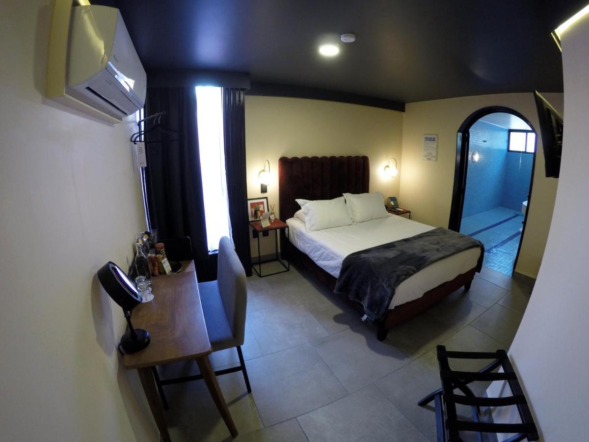 Casa Nada Hotel Guanajuato Zewnętrze zdjęcie