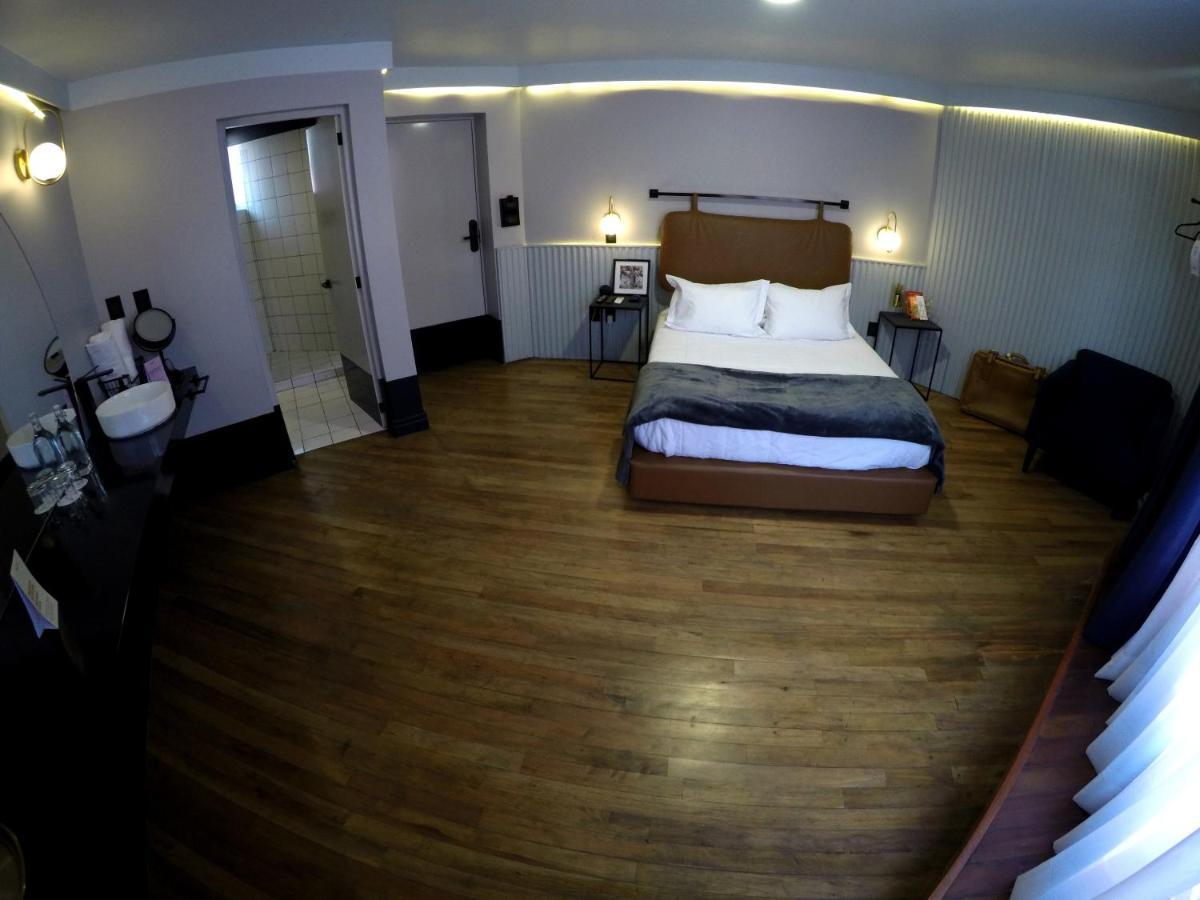 Casa Nada Hotel Guanajuato Zewnętrze zdjęcie