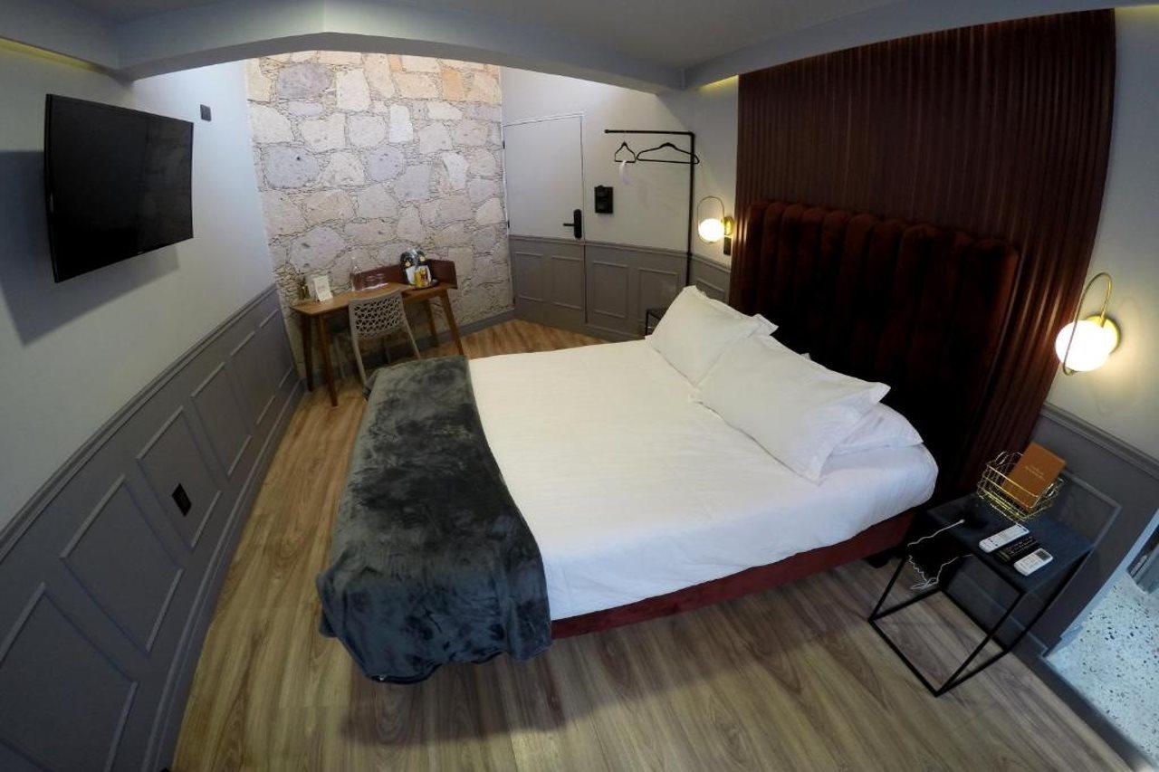 Casa Nada Hotel Guanajuato Zewnętrze zdjęcie