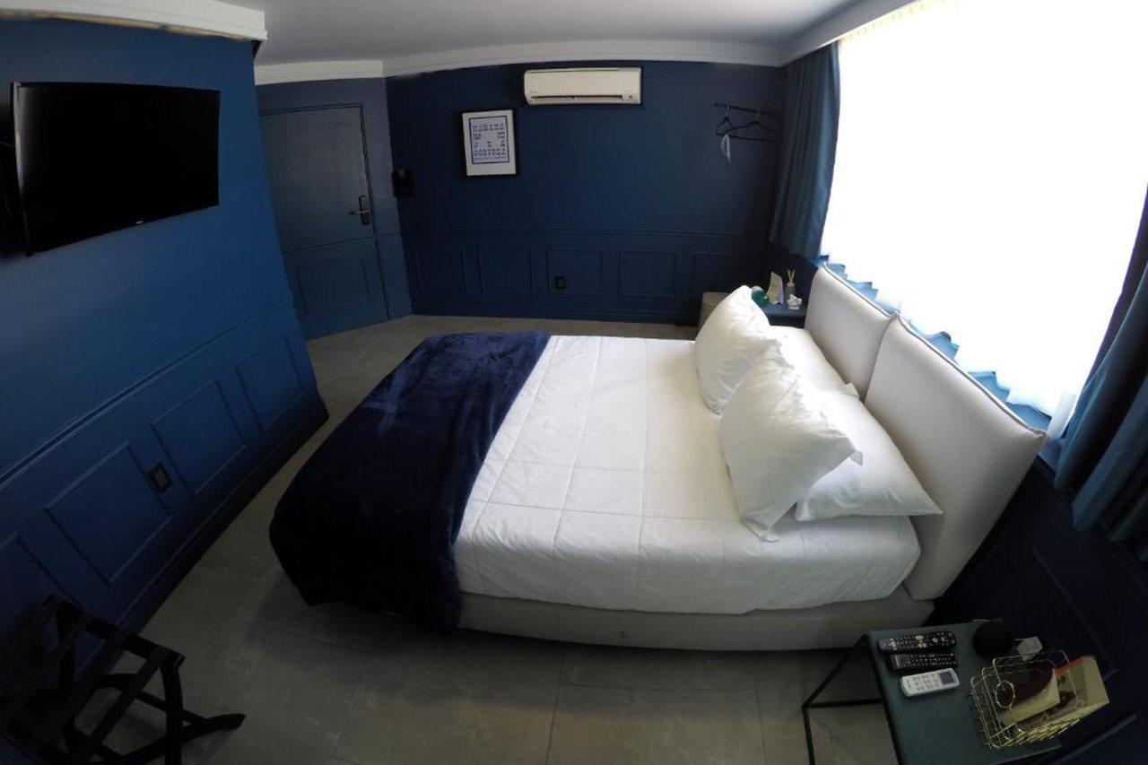 Casa Nada Hotel Guanajuato Zewnętrze zdjęcie