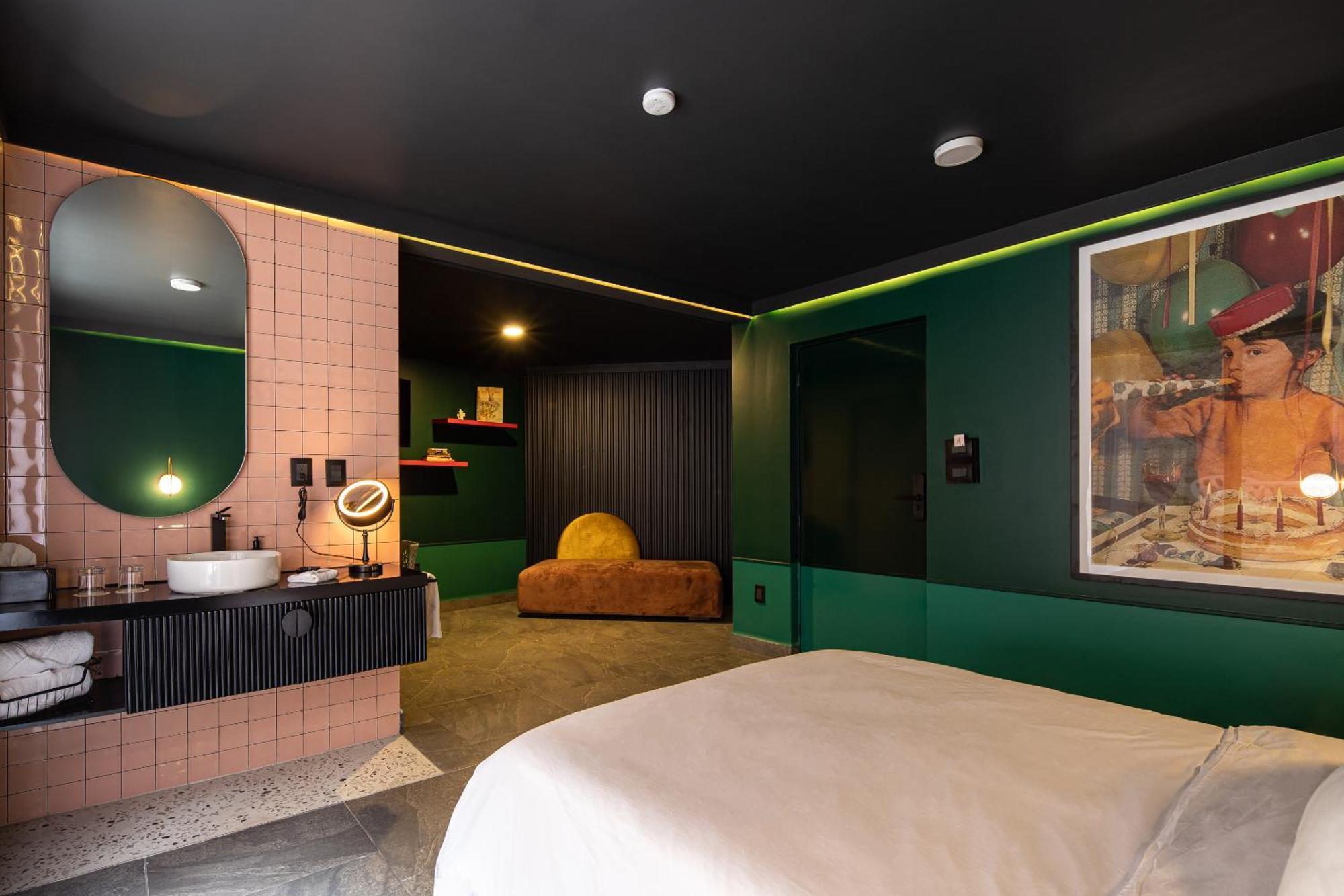 Casa Nada Hotel Guanajuato Pokój zdjęcie